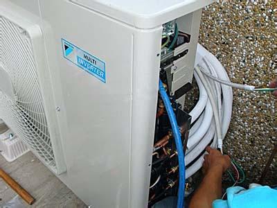 新县商场中央空调分析及中央空调的维保分析